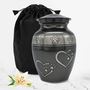 Aluminium Pet Urn