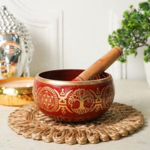 Tibetan Singing Bowl