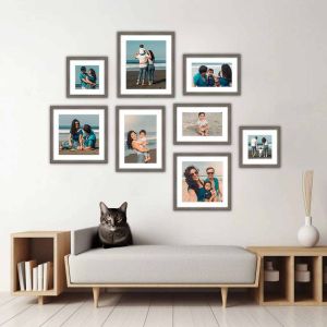 Wooden Photo Frame