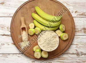 Dehydrated Green Banana Powder