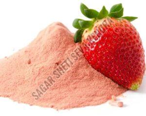 Dehydrated Strawberry Powder