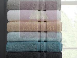 Premium Plain Cotton Bath Towel