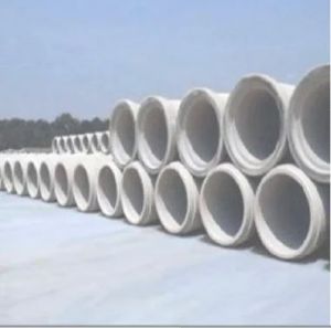 40 mm RCC Full Round Pipe