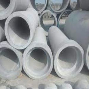 40 mm RCC Full Round Pipe