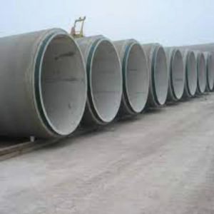 40 mm RCC Full Round Pipe