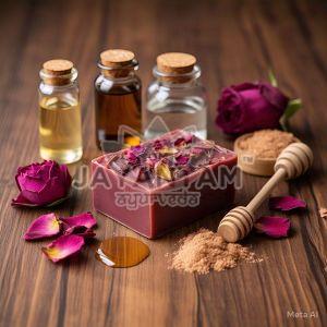 Rose Herbal Soap