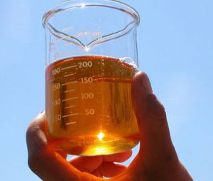 Industrial Crude Glycerol