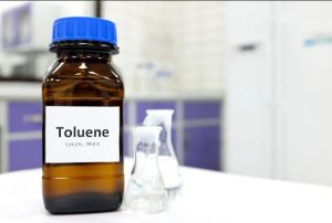 Toluene Solvent Liquid