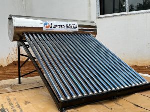 Solar Water Heater