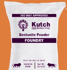 Foundry Bentonite Powder