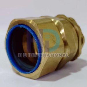 Brass Double Compression Cable Glands