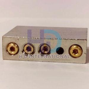 Brass Neutral Link Earth Bar