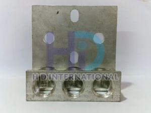 Aluminum Three Way Terminal Block