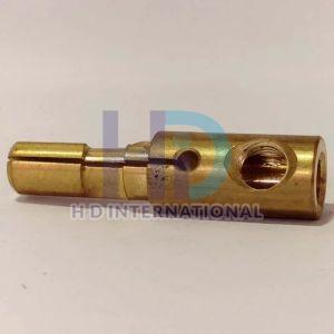 Brass Lock Male