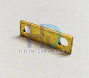 Brass Two Way Terminal Connector