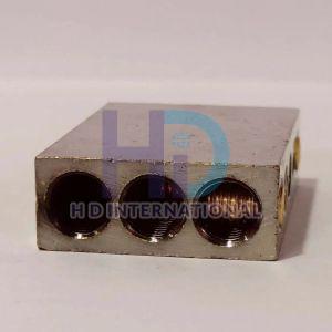 Brass Neutral Link Earth Bar