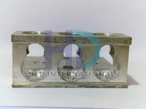 Aluminum Three Way Terminal Block