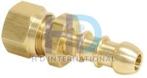 Brass Nozzle