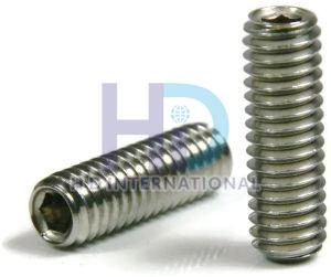 Aluminum Grub Screws