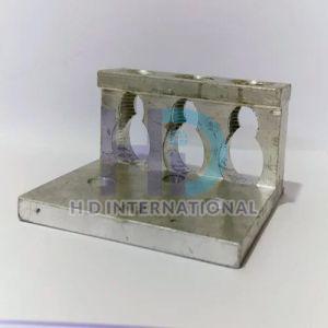 Aluminum Three Way Terminal Block