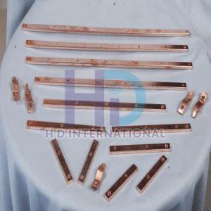 Brass Earthing Strips