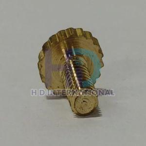 Brass Electrical Screws