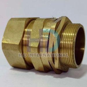 Brass Heavy Duty Cable Glands