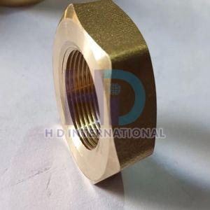 Brass Hex Nuts