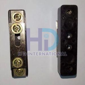 Brass Panel Fitting Neutral Links