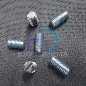 brass slotted screws