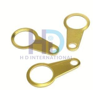 Brass Tag Earth Bar