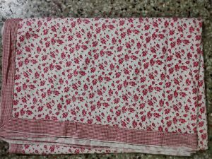 Cotton Double Bed Sheet