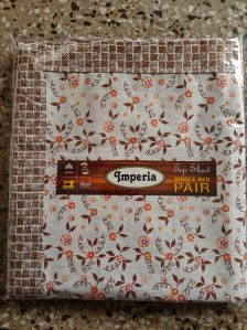 Imperia Cotton Bed Sheet