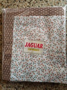Jaguar Cotton Bed Sheet