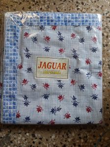 Jaguar Cotton Bed Sheet