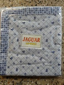 Jaguar Cotton Bed Sheet