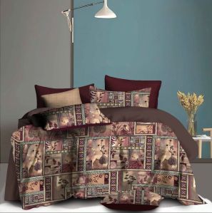 Lexus Cotton Bed Sheet