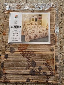 Nazrana Cotton Bed Sheet