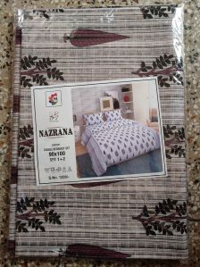 Nazrana Cotton Bed Sheet