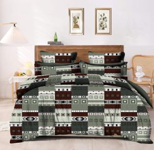 Procion Cotton Bed Sheet