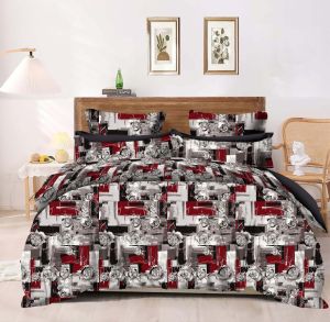 Procion Cotton Bed Sheet