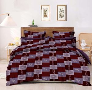 Procion Cotton Bed Sheet