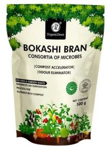 OrganicDews Bokashi Bran