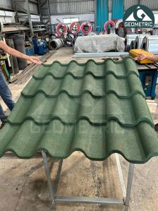 Stone Coated Metal Roofing Sheet