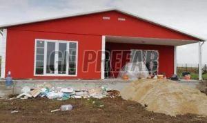 Prefabricated Modular Wooden Cottage