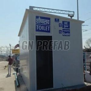 Toilet Portable Cabin