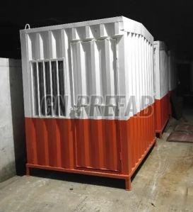 Portable Security Cabins