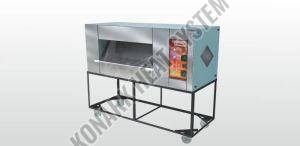 Stainless Steel Deck Oven