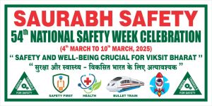 National Safety Week Banner