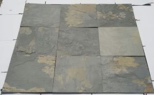 Indian Autumn Rustic Slate Stone